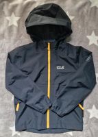 ++ Jack Wolfskin Windjacke schwarz Gr. 128 ++ Niedersachsen - Salzgitter Vorschau