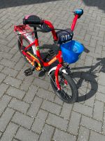 Kinderfahrrad 14“ Feuerwehr Niedersachsen - Hohenhameln Vorschau