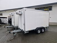 Tiefkühlanhänger -18 riesig mobile Gefrierzelle AZK verfügbar Nordrhein-Westfalen - Grevenbroich Vorschau