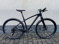 Carbon MTB Gravel Cross XT spline 1501 matt schwarz Gr. M Niedersachsen - Rinteln Vorschau