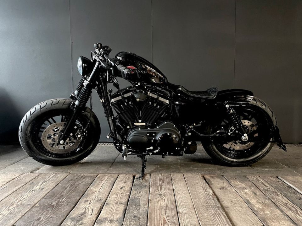 Harley Sportster 48 Fortyeight BASIC⚠️ORDER - M O D E in Gersfeld