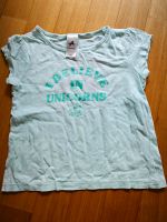 C&A T-Shirt Einhorn Gr. 110 Rostock - Stadtmitte Vorschau