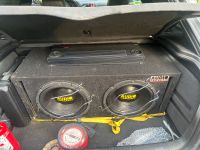 Audio System subwoofer 2x 30 woofer Baden-Württemberg - Reutlingen Vorschau