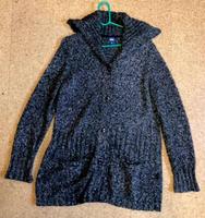 Warme Strickjacke von Cecil, Gr. XL, grau/braun Bayern - Hahnbach Vorschau