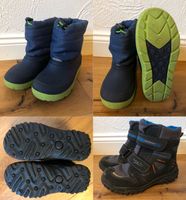 Winterstiefel Gr. 31, gefüttert Nordrhein-Westfalen - Kerpen Vorschau