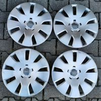 4 ORIGINAL 16" RADKAPPEN SATZ AUDI A4 8K B8 B81 16 ZOLL ★FREIHAUS Bayern - Bad Tölz Vorschau