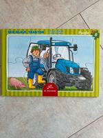 Spiegelburg Brettpuzzle Traktor Rheinland-Pfalz - Kastellaun Vorschau