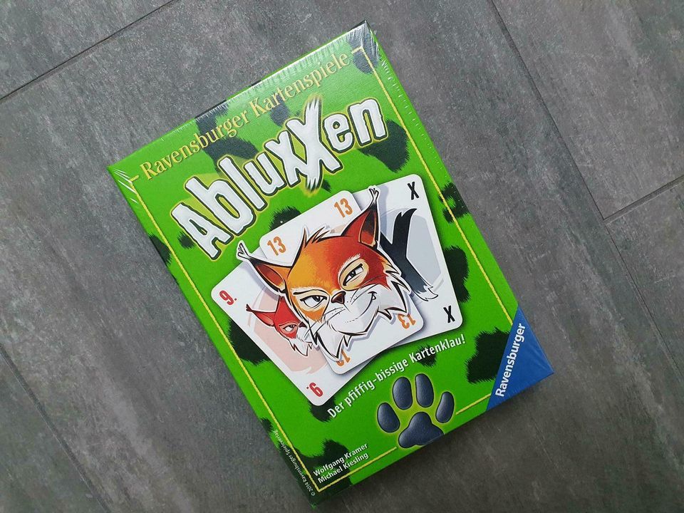 Kartenspiel Abluxxen Ravensburger *NEU* in Wolfsburg