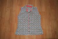 coole kurzärmlige Bluse Damen Gr.34/36 Top Zustand Brandenburg - Eberswalde Vorschau