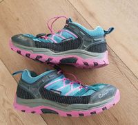 CMP Wanderschuhe Trekking Schuhe 32 Frühling Sommer pink türkis Frankfurt am Main - Oberrad Vorschau