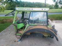 Deutz dx 140 160 Kabine Nordrhein-Westfalen - Rhede Vorschau