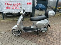 Schöne Gepflegte Vespa ET 4 125 Aus 1.Hand Nur 7763 KM Tüv 03.26 Nordrhein-Westfalen - Herne Vorschau