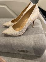 Michael Kors High Heel in Größe 39 9M Bayern - Woringen Vorschau