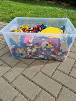 Lego gemischt, ca. 9 kg Niedersachsen - Hornburg Vorschau