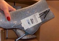 Stiefeletten Zara/Gr.37/Neu/Lim.Edition/ Silber/NP.109€/Heels Mitte - Tiergarten Vorschau