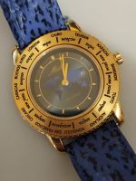 Mido Worldtimer von 2003 - selten, im super Zustand! Nordrhein-Westfalen - Ratingen Vorschau