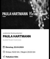 SUCHE 1 x Paula Hartmann Köln Ticket Nordrhein-Westfalen - Neuss Vorschau