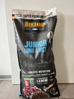 Belcando Hundefutter 12,5kg Junior Lamb&Rice Baden-Württemberg - Wüstenrot Vorschau