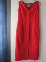 JEAN PAUL❤️ Kleid Rot 38 Leinenmischg. WIE NEU! Rheinland-Pfalz - Gebhardshain Vorschau