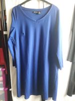 Kleid 48 up2fashion blau Bergedorf - Hamburg Allermöhe  Vorschau