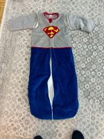 Schlafsack Superman 110 Bayern - Taufkirchen München Vorschau