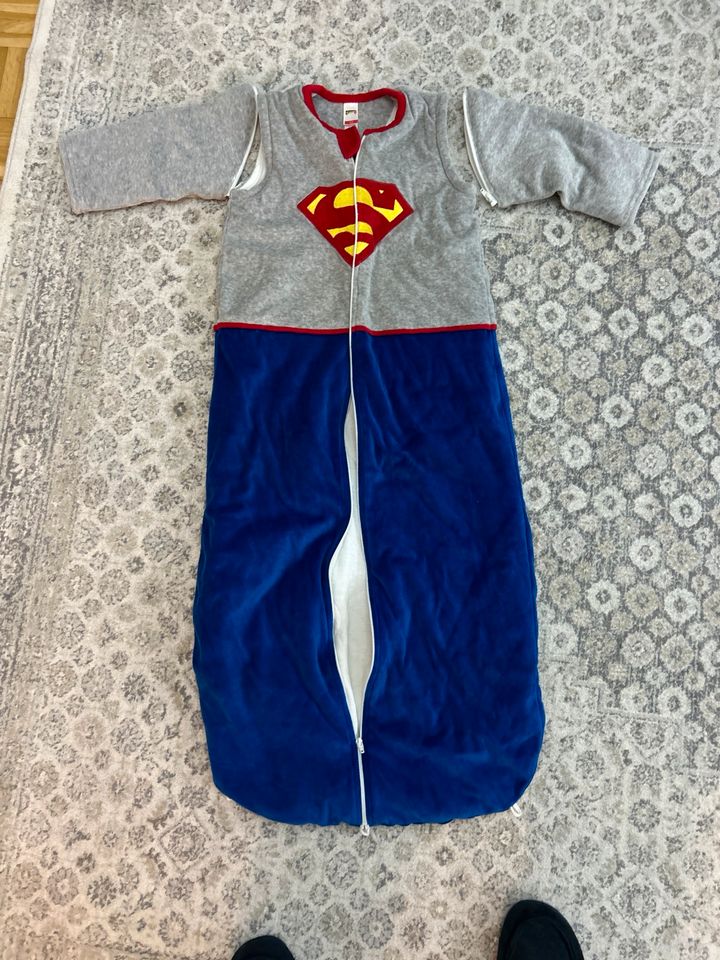 Schlafsack Superman 110 in Taufkirchen München