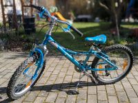 Kinderfahrrad Trek mt60 - geniale blaue Lackierung - 20" Fahrrad Thüringen - Altenberga Vorschau
