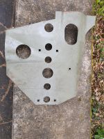 Jeep Willys-M201 Unterfahrschutz  SKID PLATE  orig. Teil Bayern - Gerbrunn Vorschau