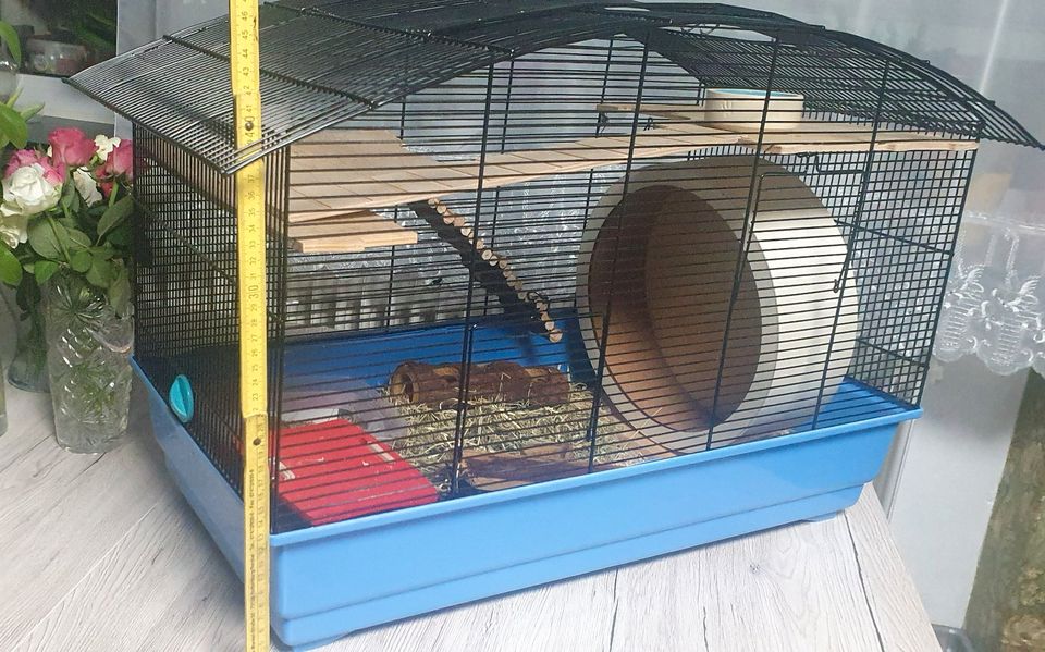 Hamsterkäfig Startpaket in Hanau