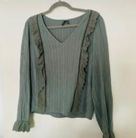 Vero Moda Bluse Shirt M Rüschen Nordrhein-Westfalen - Moers Vorschau