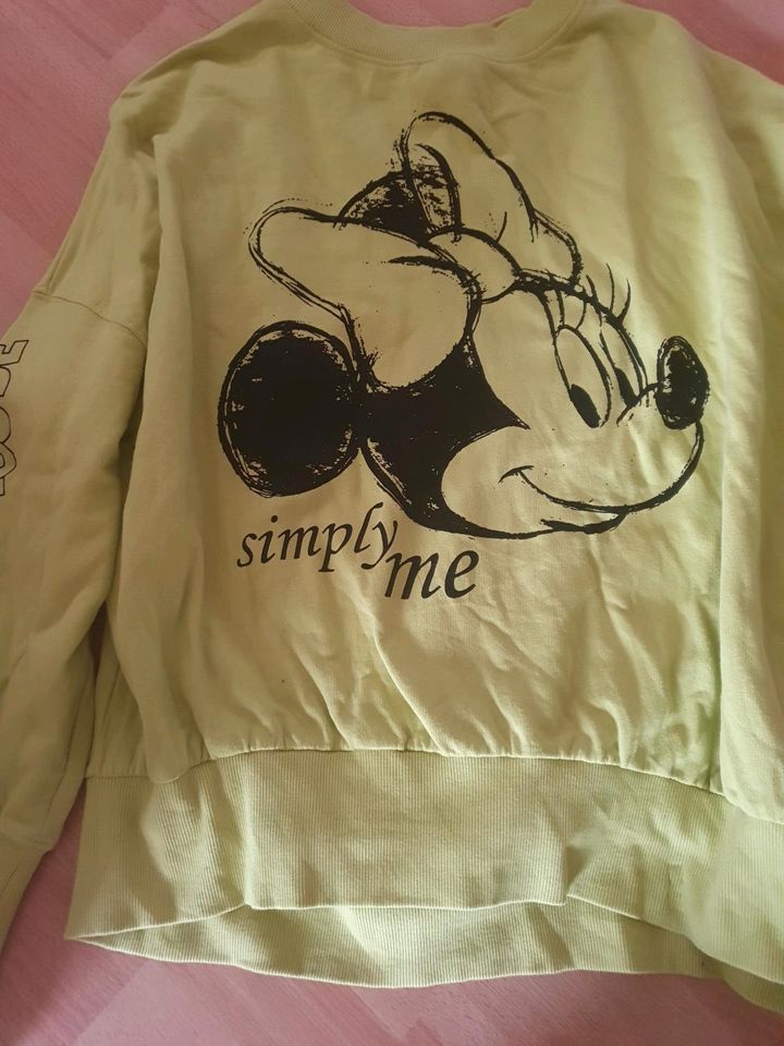 Pullover  minnie mouse gr. M in Dietmannsried