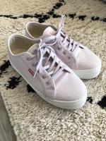 Levi’s Superga Plateau Sneaker Sportschuh lila hell Pastell Hessen - Friedberg (Hessen) Vorschau