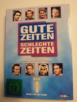 DVD Box: GUTE ZEITEN - SCHLECHTE ZEITEN, Folgen 1 - 50, 5 DVD Niedersachsen - Celle Vorschau
