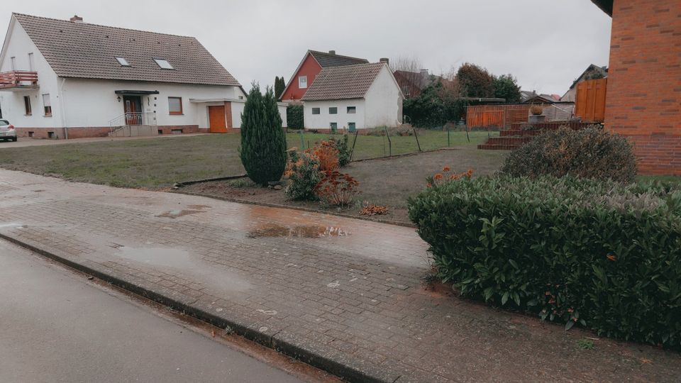 Bauen Sie  Ihr Traumhaus  auf diesem Grundstück- in Preußisch Oldendorf- OT- Getmold. in Preußisch Oldendorf