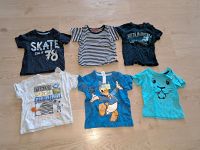T- Shirts Gr. 74 Donald Duck Disney Nordrhein-Westfalen - Brakel Vorschau