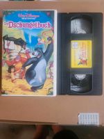 Das Dschungelbuch original VHS Kassette Hessen - Stockstadt Vorschau