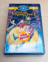 Disney Der Glöckner von NotreDame 2 VHS Kasette Hologramm OVP Bayern - Schöllkrippen Vorschau