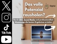 ✔️1A Webseite ✔️ Social Media Marketing ✔️ SEO ✔️ Online Shop✔️ Stuttgart - Stuttgart-Mitte Vorschau