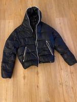 Zara Puffer Jacke schwarz S München - Pasing-Obermenzing Vorschau