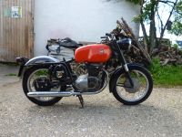 Gilera B 300, Restaurationsobjekt, deutsche Papiere Baden-Württemberg - Ebersbach an der Fils Vorschau