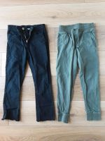 Set 2 Hosen H&M 7/8 Jeans 146 + Jogginghose 140 Sachsen-Anhalt - Naumburg (Saale) Vorschau