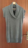 NEU❗️ Strickkleid Gr. XL grau Langer Strickpullover kurzarm Baden-Württemberg - Horgenzell Vorschau