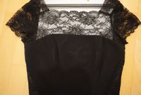 schwarzes Cocktail-Kleid von Vera Mont in Gr. 34 Bayern - Freising Vorschau