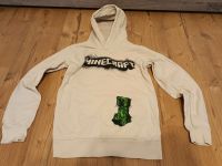 Hoodie mit Kapuze Minecraft Schleswig-Holstein - Strande Vorschau