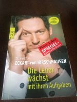 Eckart von Hirschhausen Die Leber wächst mit ihren Aufgaben Nordrhein-Westfalen - Geldern Vorschau