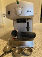 Espressomaschine AEG Electrolux Nordrhein-Westfalen - Paderborn Vorschau