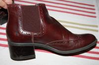 Stiefeletten von Clarks Gr. 39 Hessen - Glauburg Vorschau
