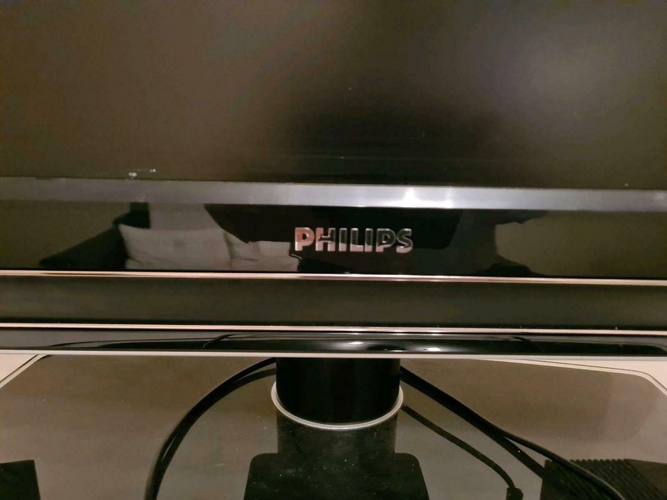 Fernsehr PHILIPS in Wolfsburg