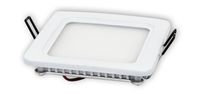 Slim quadro LED Einbauleuchte 100x100mm 6 Watt, kaltweiß, 15 Stk München - Schwabing-Freimann Vorschau