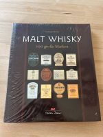 MALT WHISKY - 100 große Marken von Graham Moore Bayern - Wertingen Vorschau